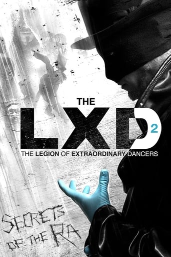 The Legion of Extraordinary Dancers