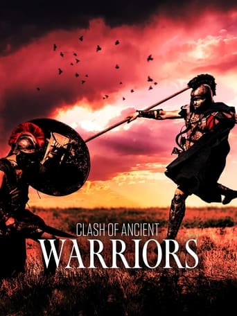 Clash of Ancient Warriors