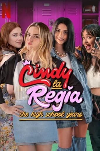 Cindy la Regia: The High School Years Season 1