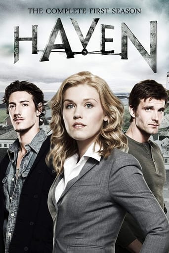 Haven Season 1