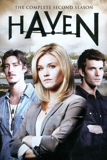 Haven Season 2