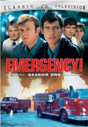 Emergency! Season 1
