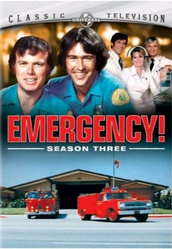 Emergency! Season 3