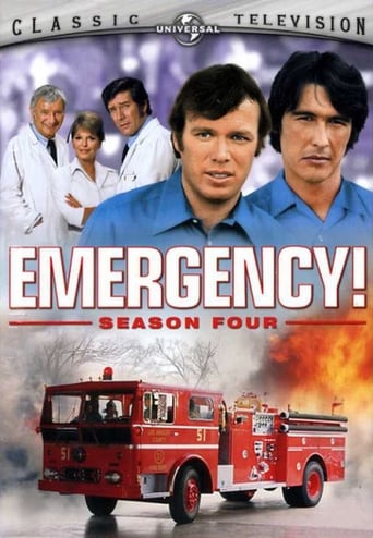 Emergency! Season 4