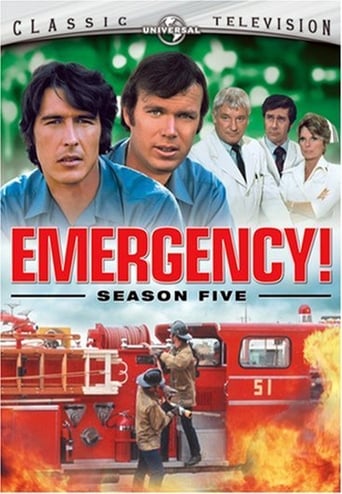 Emergency! Season 5
