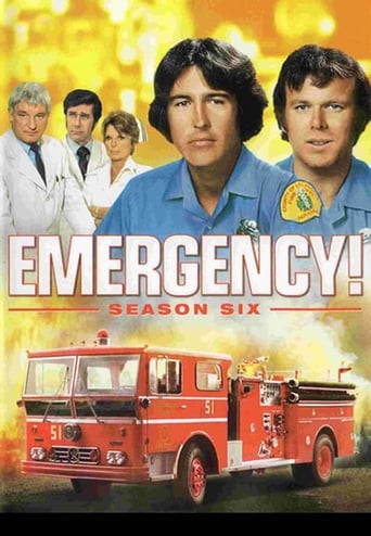 Emergency! Season 6