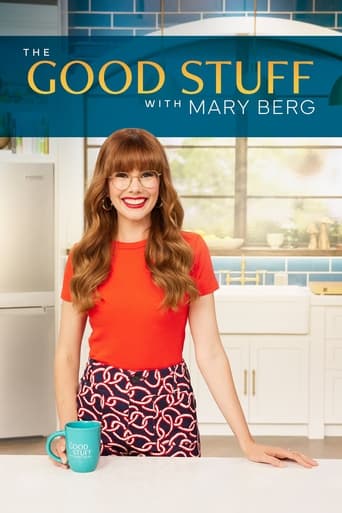 The Good Stuff with Mary Berg Season 2