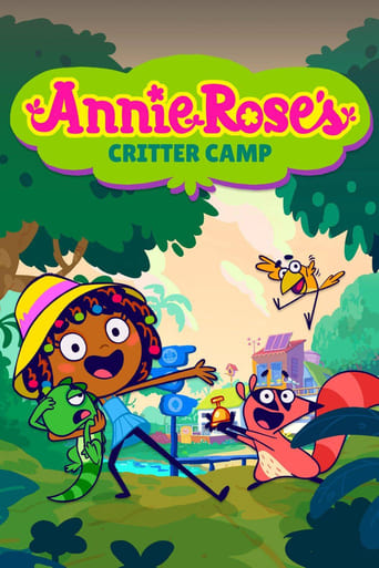 Annie Rose's Critter Camp Season 1