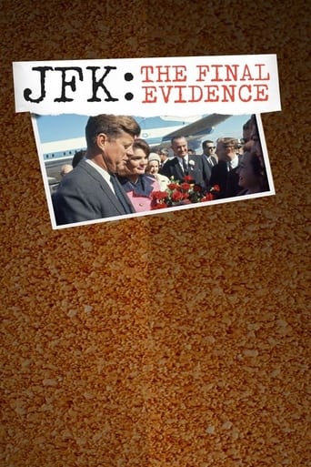 JFK: The Final Evidence Season 1