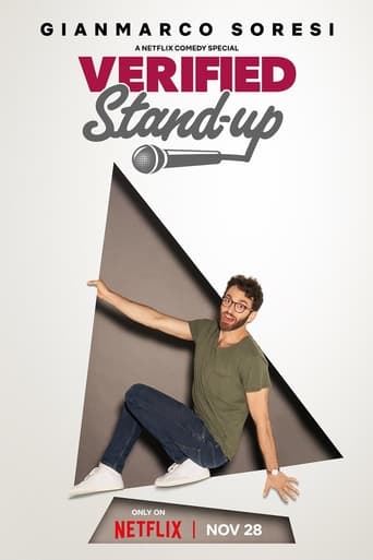 Verified Stand-Up Season 1