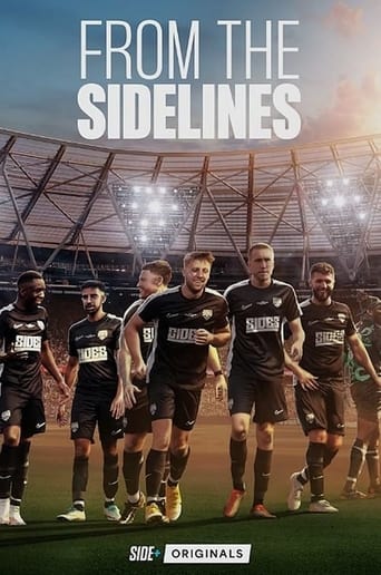 Sidemen: From the Sidelines Season 1