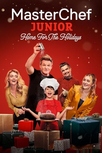MasterChef Junior: Home for the Holidays Season 1