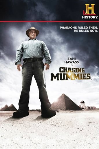 Chasing Mummies Season 1