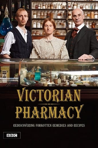 Victorian Pharmacy Season 1