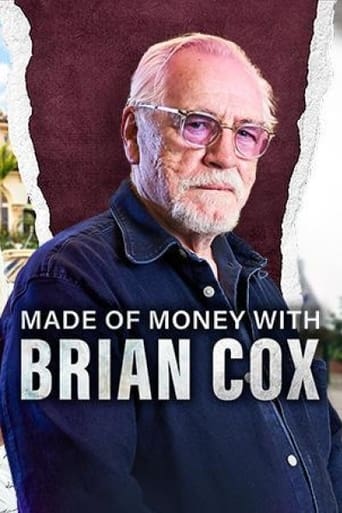 Made of Money with Brian Cox Season 1