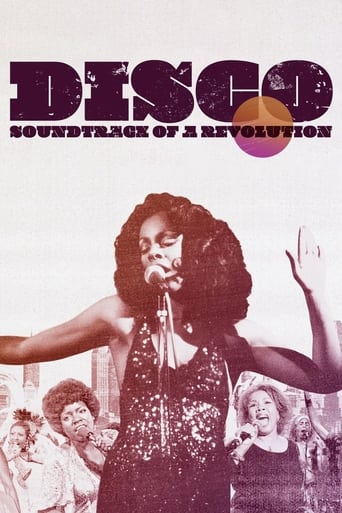 Disco: Soundtrack of a Revolution Season 1