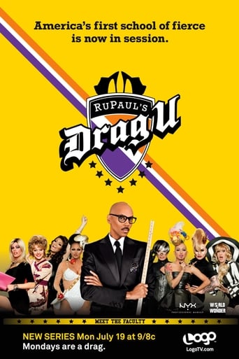 RuPaul's Drag U Season 1