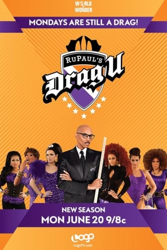 RuPaul's Drag U Season 2