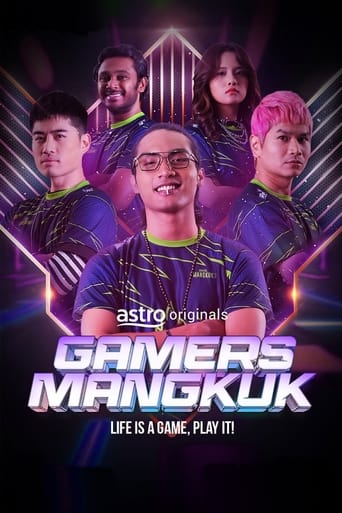 Gamers Mangkuk Season 1