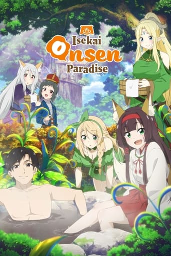 Isekai Onsen Paradise Season 1