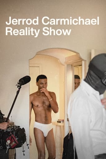 Jerrod Carmichael Reality Show Season 1