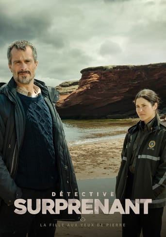 Detective Surprenant: The Girl With the Eyes of Stone Season 1