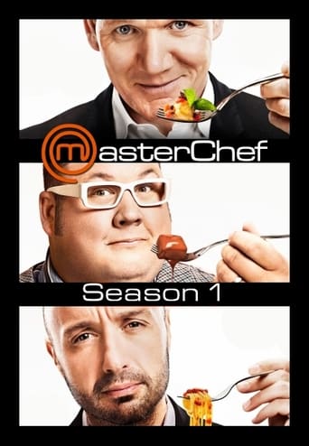 MasterChef Season 1