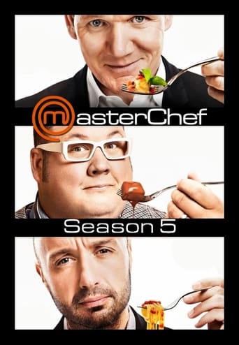 MasterChef Season 5