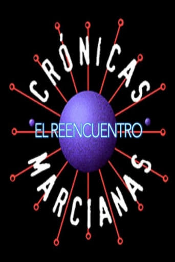 Crónicas Marcianas: El Reencuentro Season 1