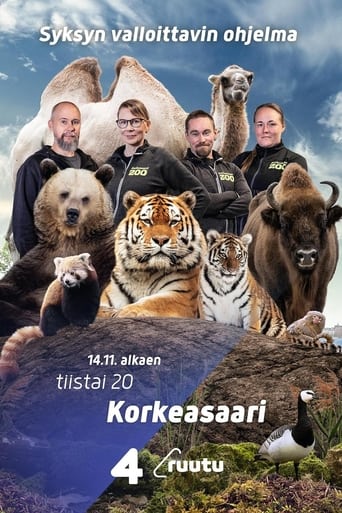 Korkeasaari Season 2