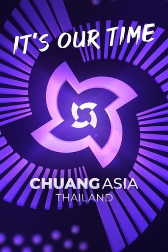 CHUANG ASIA Season 1