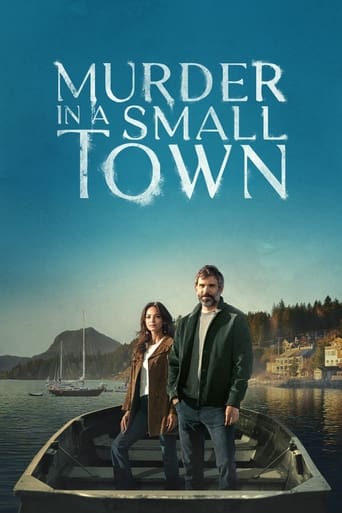 Murder in a Small Town Season 1