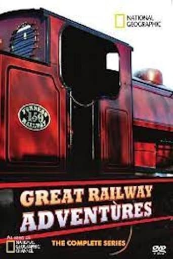 Great Railway Adventures with Dan Cruickshank Season 1