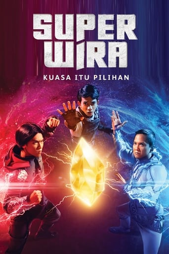 Super Wira Season 1