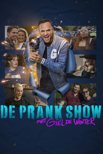 De Prank Show Season 1