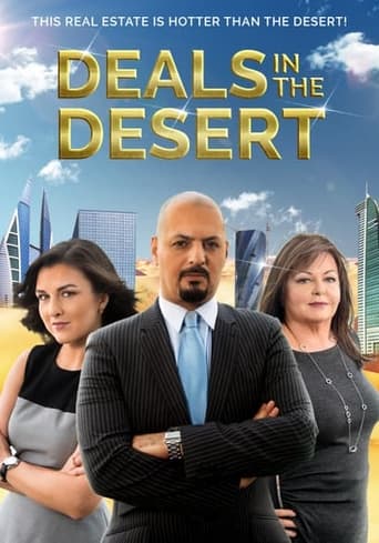 Deals in the Desert Season 1