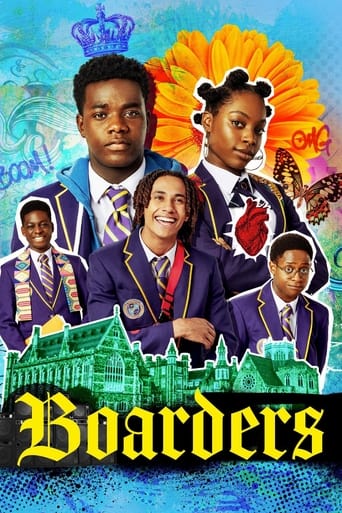 Boarders Season 1