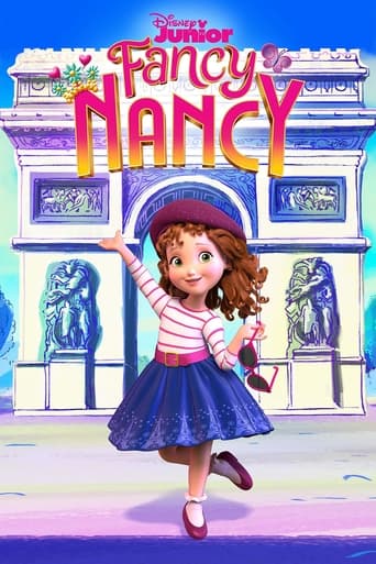 Fancy Nancy Season 3