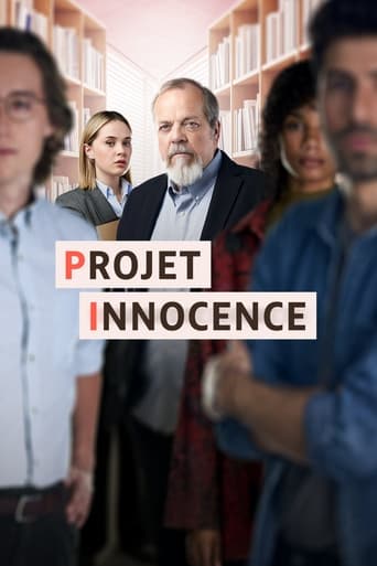 Projet Innocence Season 1