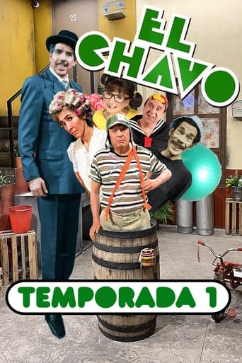 El Chavo del Ocho Season 1