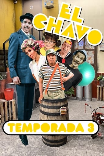 El Chavo del Ocho Season 3