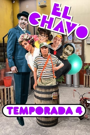 El Chavo del Ocho Season 4