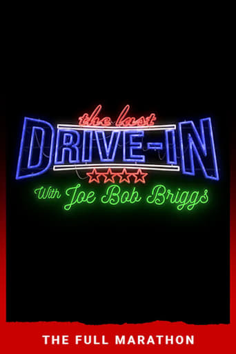 The Last Drive-in: Just Joe Bob Season 1