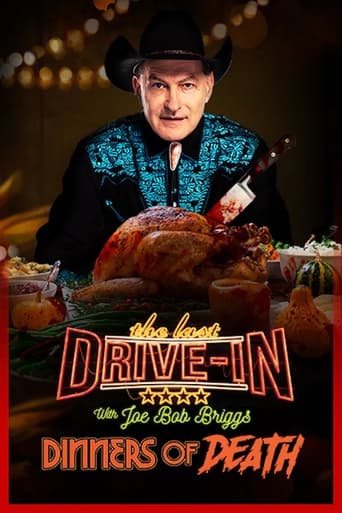 The Last Drive-in: Just Joe Bob Season 2