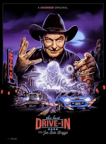 The Last Drive-in: Just Joe Bob Season 4