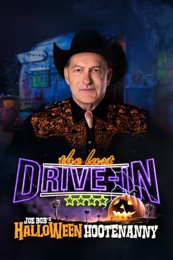 The Last Drive-in: Just Joe Bob Season 5