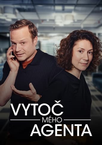 Vytoč mého agenta Season 1