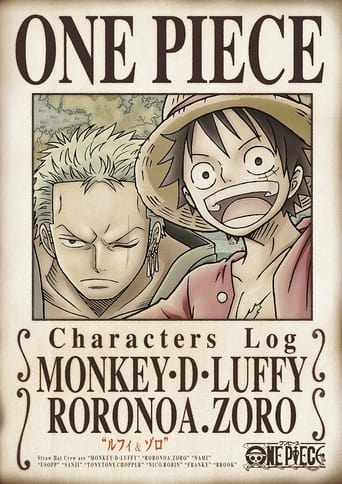 One Piece Characters Log Season 1