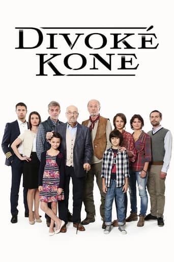 Divoké kone Season 1