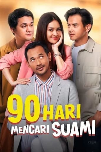 90 Hari Mencari Suami Season 1